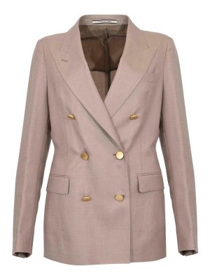 TAGLIATORE: Blazer - Blazer - Grau
