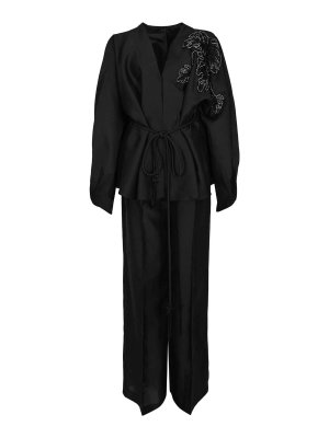 TARIK EDIZ : casual suits - Maddie Suit