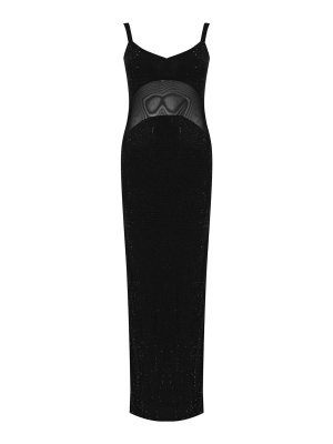 TWENTY FOURHAITCH: evening dresses - Long Anse Dress