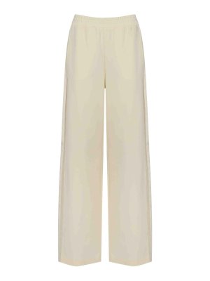 TWINSET: pantaloni casual - Pantaloni