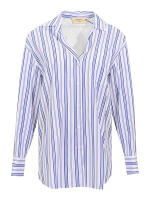 WEEKEND MAX MARA: シャツ - シャツ - ブルー