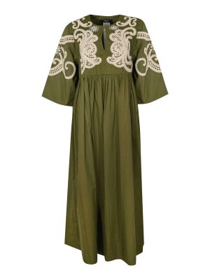 WEEKEND MAX MARA: Knielange und Midi Röcke - Midirock - Grün