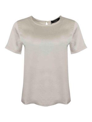 WEEKEND MAX MARA: T-shirts - T-Shirt - Beige