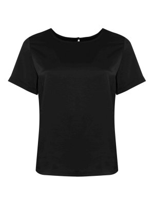 WEEKEND MAX MARA: Camisetas - Camiseta - Negro