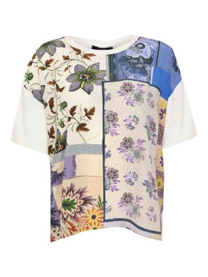 WEEKEND MAX MARA: T-shirts - T-Shirt - Bunt