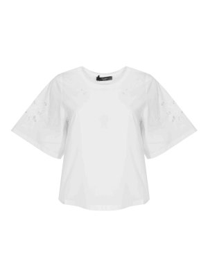 WEEKEND MAX MARA: トップス＆タンクトップ - トップ/タンクトップ - マルチカラー