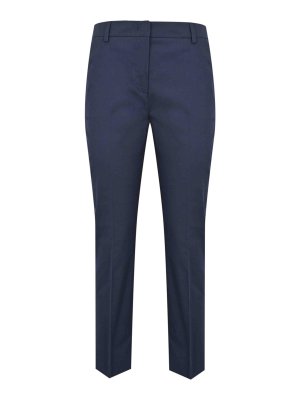 WEEKEND MAX MARA: Casual Hosen - Casual Hose - Blau