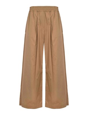 WEEKEND MAX MARA: Casual Hosen - Casual Hose - Braun