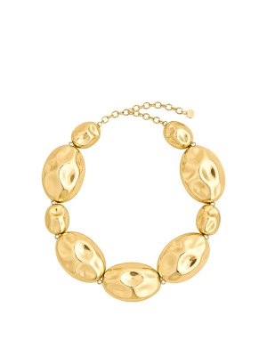 LIVIANA CONTI: Collar - Collar - Dorado