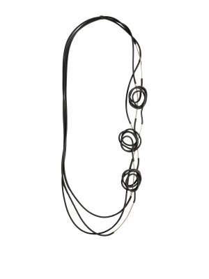 LIVIANA CONTI: Necklaces & Chokers - Ilenia Long Necklace