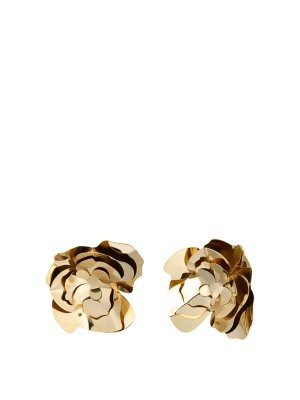 LIVIANA CONTI: Pendientes - Pendientes - Dorado