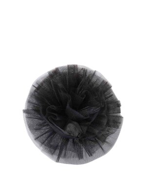 LIVIANA CONTI: Broches - Broche - Negro
