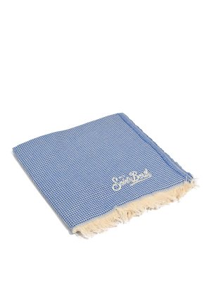 MC2 SAINT BARTH: accessori mare - Telo Mare Foutas Diamond Waffle