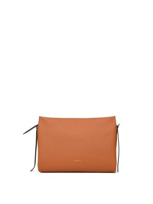 COCCINELLE: cross body bags - Boheme Medium Bag In Crab/Jellyfish Leather