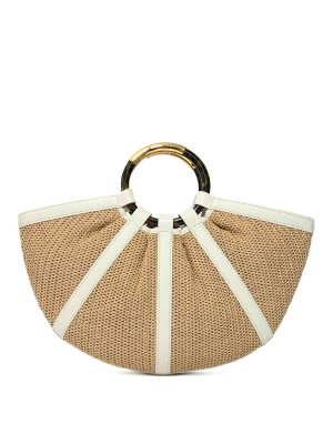 COCCINELLE: cross body bags - Shell Large Bag