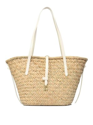 COCCINELLE: クロスボディバッグ - クロスボディバッグ - ライトイエロー