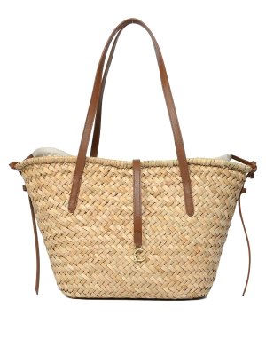 COCCINELLE: クロスボディバッグ - クロスボディバッグ - ライトイエロー