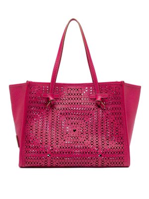 GIANNI CHIARINI: totes bags - Marcella Shopping Bag