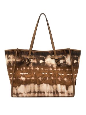 GIANNI CHIARINI: totes bags - Marcella Shopping Bag