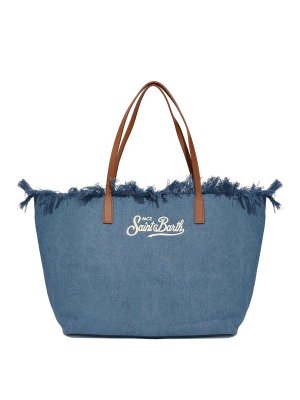 MC2 SAINT BARTH: totes bags - City Regular Bag