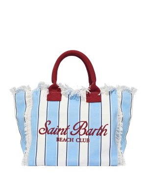 MC2 SAINT BARTH: totes bags - Vanity Beach Club Regular Bag