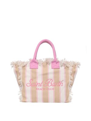 MC2 SAINT BARTH: totes bags - Vanity Beach Club Regular Bag