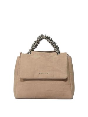 ORCIANI: totes bags - Sveva Twilight Small Hand Bag