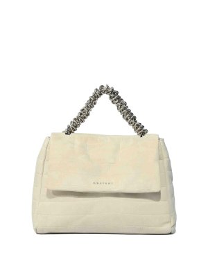 ORCIANI: totes bags - Sveva Twilight Midi Bag