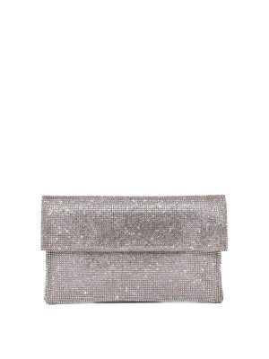 TWENTY FOURHAITCH: Clutch - Pochette - Multicolore