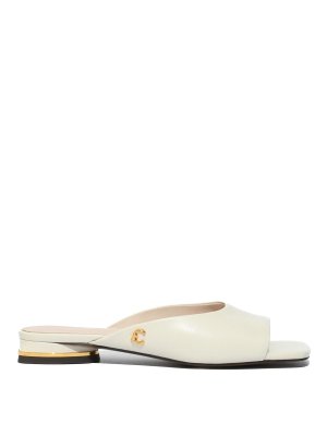 COCCINELLE: Sandalen - Sandalen - Braun