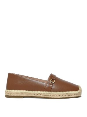 COCCINELLE: Espadrillas - Espadrilles - Beige