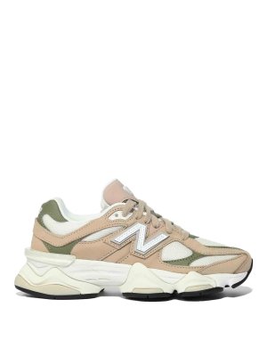 NEW BALANCE: Sneaker - Sneaker - Grau
