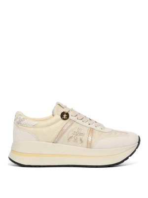 PREMIATA: Sneaker - Sneaker - Weiß