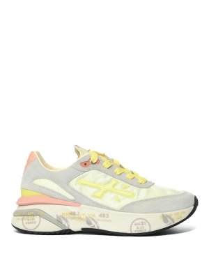 PREMIATA: Sneaker - Sneaker - Braun