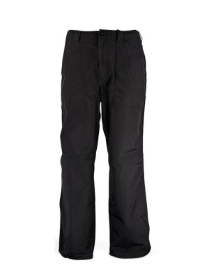C.P. COMPANY: Pantalones casual - Pantalón Casual - Negro