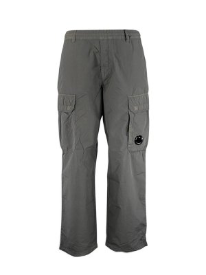 C.P. COMPANY: pantaloni casual - Pantaloni Grigio