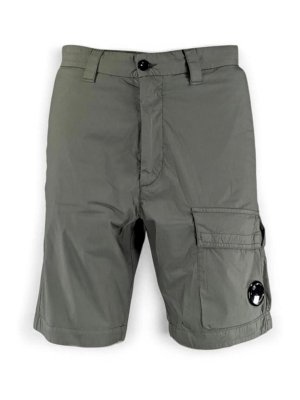 C.P. COMPANY: Shorts - Short - Vert