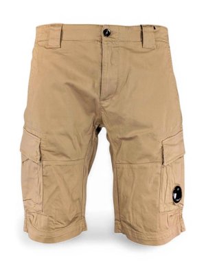 C.P. COMPANY: Shorts - Short - Beige