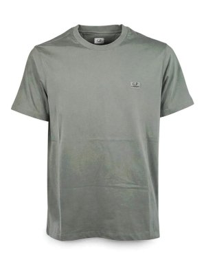 C.P. COMPANY: Polos - Polo - Verde