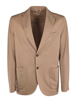 CIRCOLO 1901: Blazer - Blazer - Beige