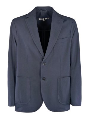 CIRCOLO 1901: Vestes de costume - Blazer - Bleu