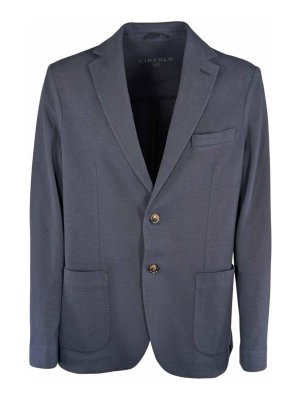 CIRCOLO 1901: Vestes de costume - Blazer - Bleu