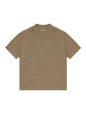 CIRCOLO 1901: Poloshirts - Poloshirt - Grün