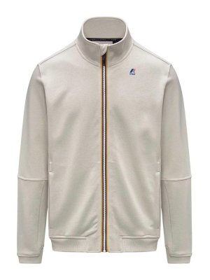 K-WAY: Sweatshirts & Pulls - Sweat-Shirts - Beige