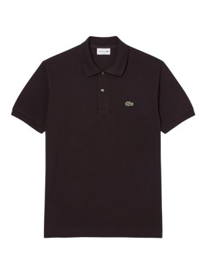 LACOSTE: Polos - Polo - Marrón