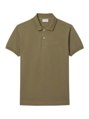 LACOSTE: Polos  - Polo - Marron Clair