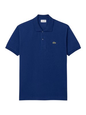 LACOSTE: Poloshirts - Poloshirt - Blau
