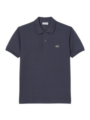 LACOSTE: Polos - Polo - Gris