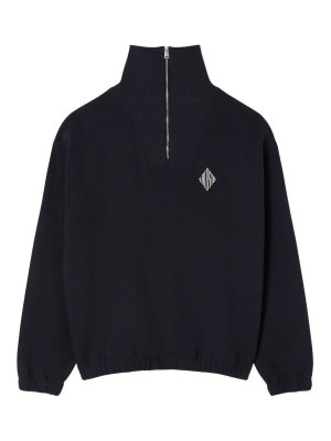 LACOSTE: Sweatshirts und Pullover - Sweatshirt - Schwarz