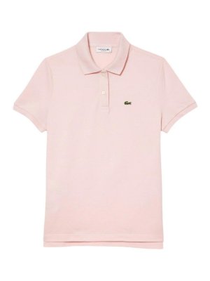 LACOSTE: Poloshirts - Poloshirt - Rosa